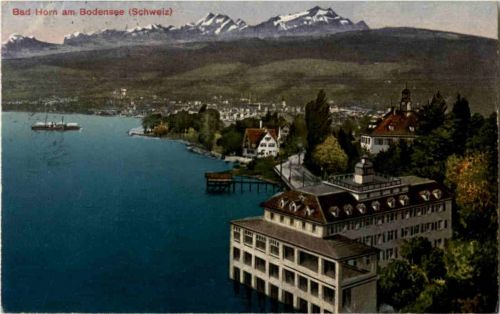 Bad Horn am Bodensee