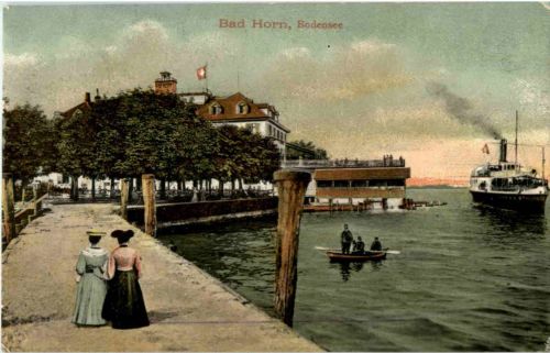 Bad Horn am Bodensee