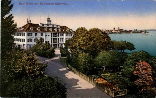 Bad Horn am Bodensee