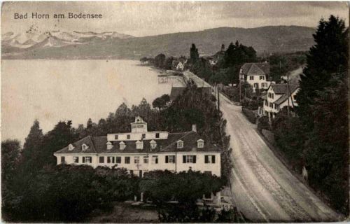 Bad Horn am Bodensee