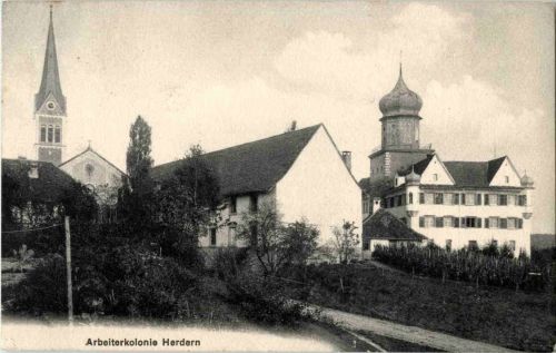 Arbeitskolonie Herdern