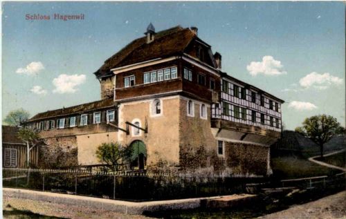 Schloss Hagenwil