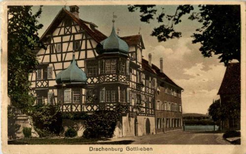 Drachenburg Gottlieben