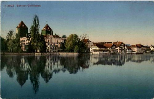 Schloss Gottlieben