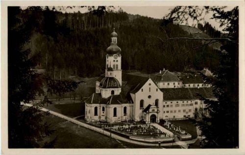 Fischingen Kloster