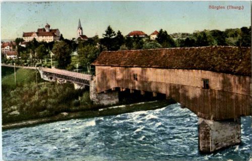 Bürgeln