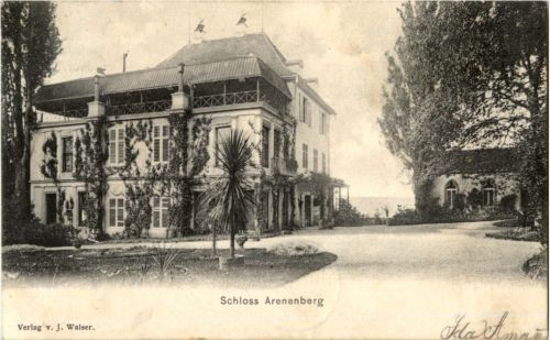 Arenenberg - Schloss