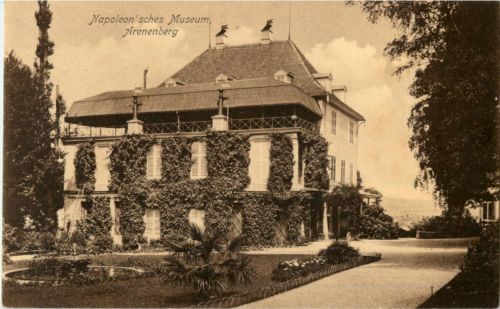 Napoleonsche Museum - Arenenberg