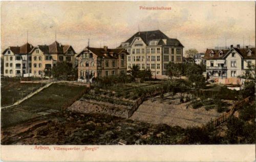 Arbon - Villenquartier Bergli