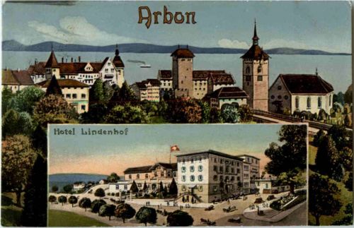 Arbon - Hotel Lindenhof