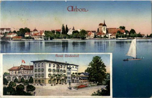 Arbon - Hotel Lindenhof