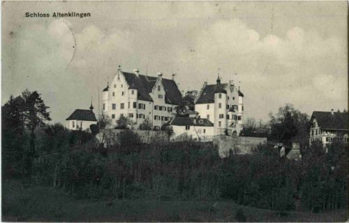 Schloss Altenklingen