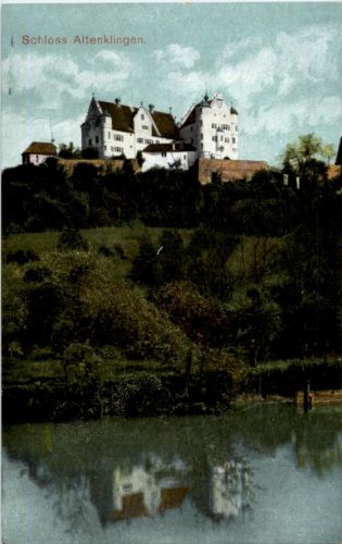 Schloss Altenklingen