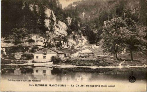 Le Chalet Bonaparte