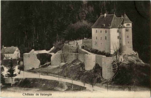 Chateau de Valangin