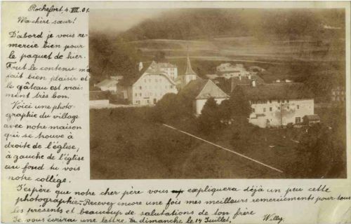 Rochefort