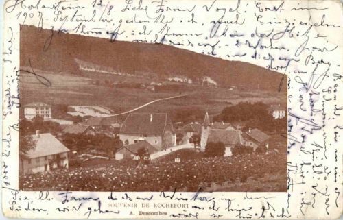 Souvenir de Rochefort
