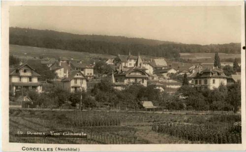 Peseux - Corcelles