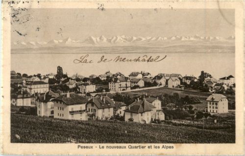 Peseux