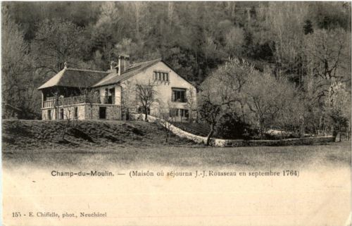 Champ du Moulin