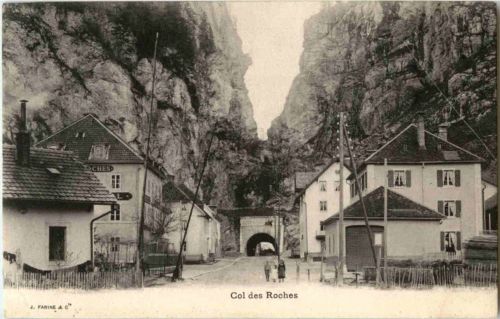 Col des Roches