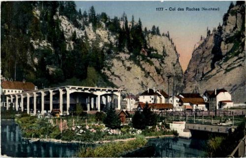 Col des Roches