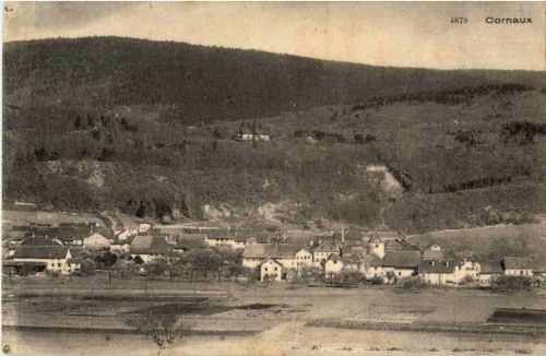 Cornaux