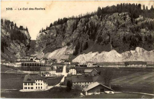 Col des Roches