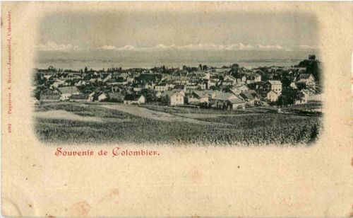 Souvenir de Colombier