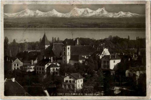 Colombier
