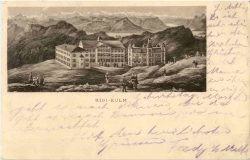 Rigi Kulm