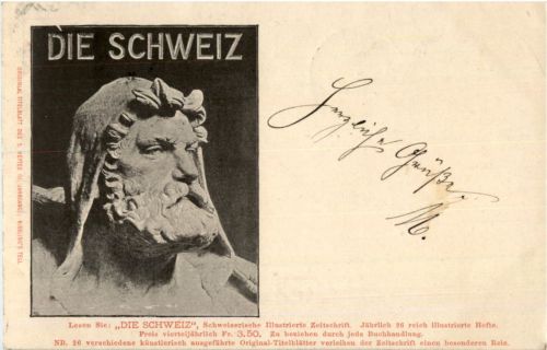 Die Schweiz