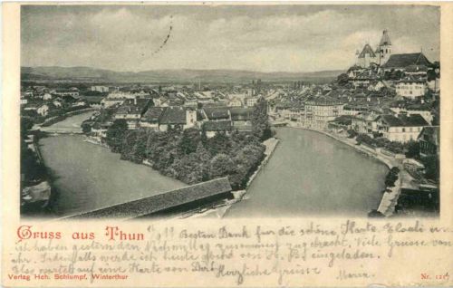 Gruss aus Thun