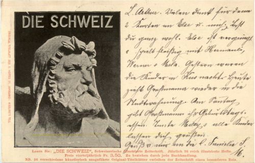 die Schweiz