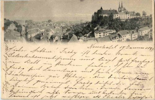Neuchatel