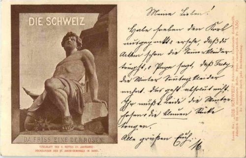 Die Schweiz
