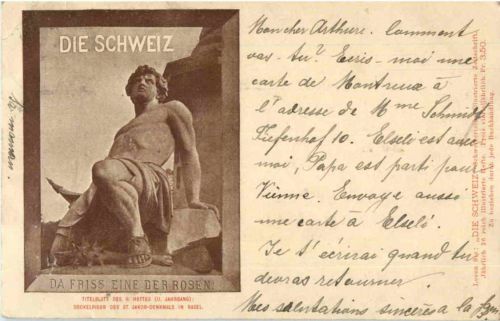Die Schweiz