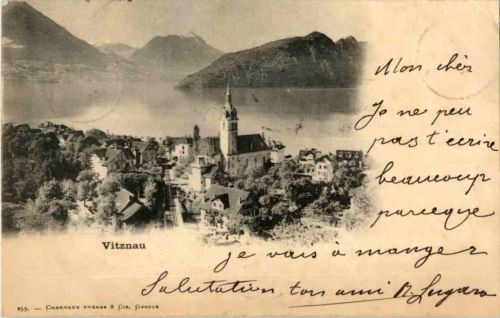 Vitznau
