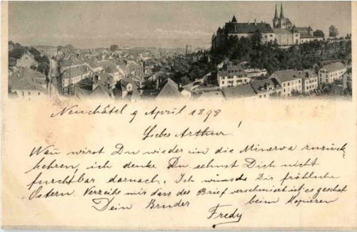Neuchatel