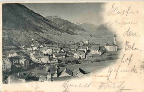 Andermatt