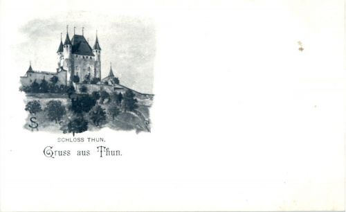 Gruss aus Thun
