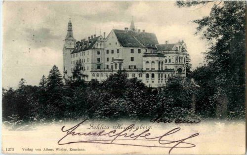 Schloss Heiligenberg