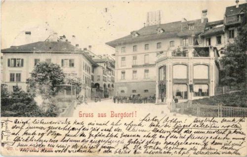 Gruss aus Burgdorf