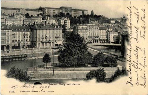 Zürich - Polytechnikum