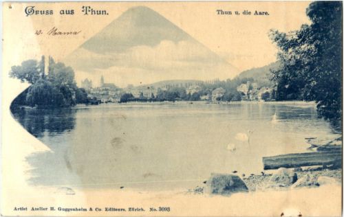 Gruss aus Thun