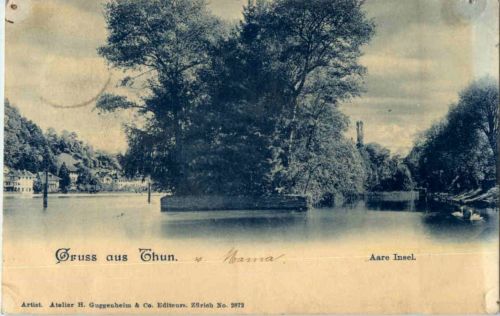 Gruss aus Thun