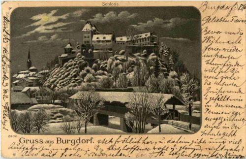 Gruss aus Burgdorf
