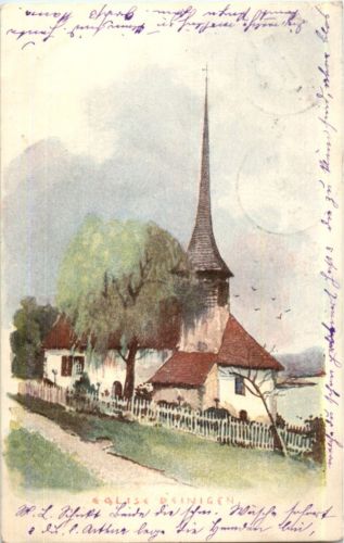Eglise Deinigen