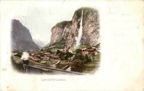Lauterbrunnen