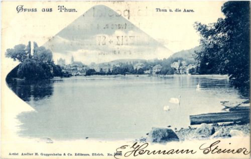 Gruss aus Thun